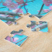 Plum Blossom (Suzhou, China) Legpuzzel (Zijkant)