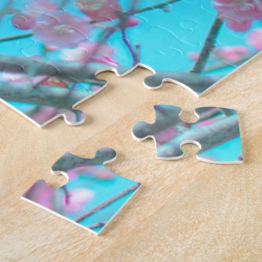 Plum Blossom (Suzhou, China) Legpuzzel (Zijkant)