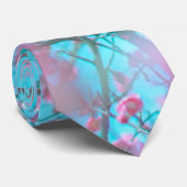 Plum Blossom (Suzhou, China) Stropdas (Opgerold)