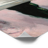 Plum Brandy - Edouard Manet Fine Art Poster (Hoek)