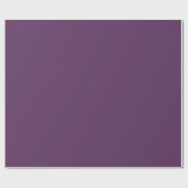 Plum Cadeaupapier (Vlak)