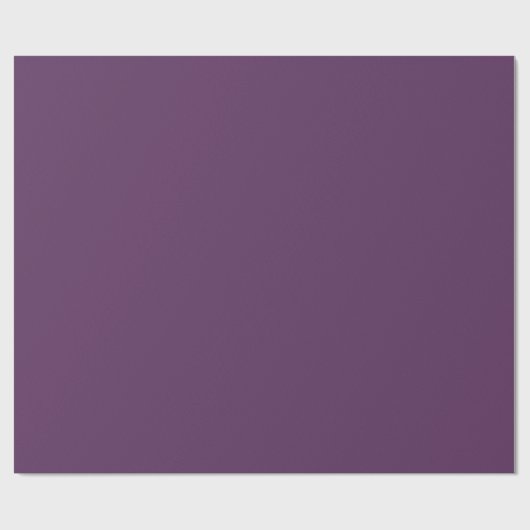 Plum Cadeaupapier (Vlak)