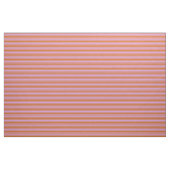 Plum & Chocolate Stripes Stof (Yard (91,4 cm))