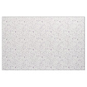 Plum Confetti Waterverf Stippen Stof (Fat Quarter)