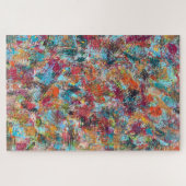 Plum Crazy 20 x 30 puzzel (Horizontaal)