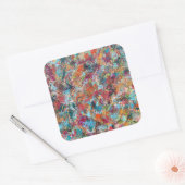 Plum Crazy Stickers (Envelop)
