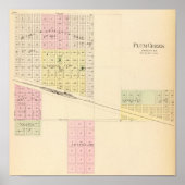 Plum Creek, Nebraska Poster (Voorkant)