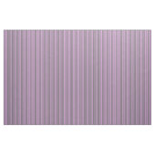 Plum & Dim Grey Stripes Stof (Yard (91,4 cm))