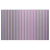 Plum & Dim Grey Stripes Stof (Fat Quarter)