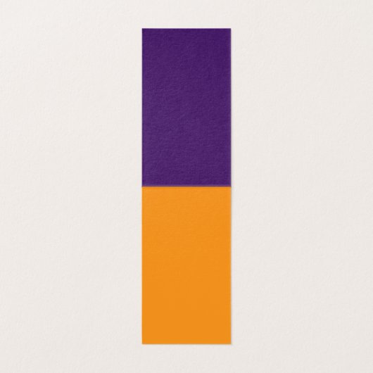 Plum en Sinaasappel Peony Bouquet Trouwtafel Numme Kaart (Binnenkant ongevouwen)