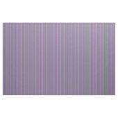 Plum, Forest Green & Dark Orchid Striped Pattern Stof (Yard (91,4 cm))