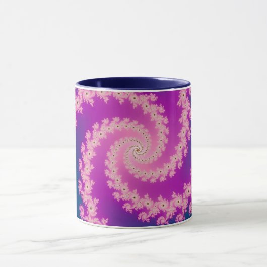 Plum - Fractal Mok (Midden)