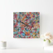 Plum Gek Wandklok (Huis)