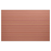 Plum, Goldenrod en Maroon Colored Pattern Stof (Yard (91,4 cm))