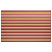 Plum, Goldenrod en Maroon Colored Pattern Stof (Fat Quarter)