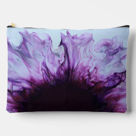 Plum Gorgeous Print Cut Sew Bag Etui