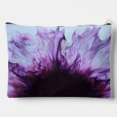 Plum Gorgeous Print Cut Sew Bag Etui (Achterkant)