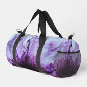 Plum Gorgeous Print Cut Sew Bag Plunjezak (Rechterhoek)