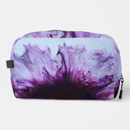 Plum Gorgeous Print Cut Sew Bag Toilettasje