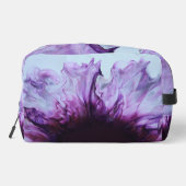 Plum Gorgeous Print Cut Sew Bag Toilettasje (Achterkant)