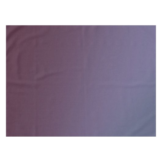 Plum gradient tafelkleed (Voorkant (Horizontaal))