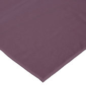 Plum gradient tafelkleed (Gekanteld)