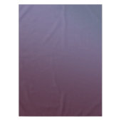 Plum gradient tafelkleed (Voorkant)