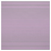 Plum & Grey Colored Lines Pattern Stof (Swatch)