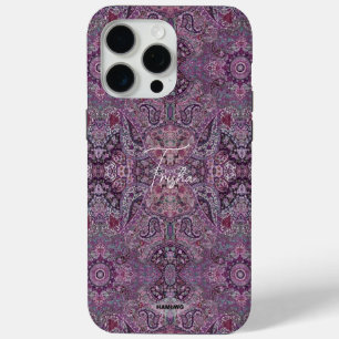 Plum Gypsy Design Mobiele Telefoon Case