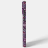 Plum Gypsy Design Mobiele Telefoon Case (Achterkant / Links)
