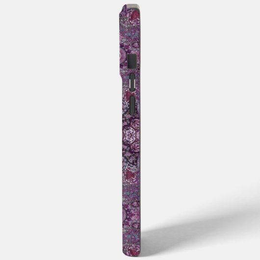 Plum Gypsy Design Mobiele Telefoon Case (Achterkant / Links)