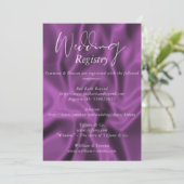 Plum Huwelijksregister Kaart (Staand voorkant)