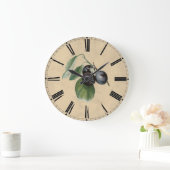  plum Illustration Grote Klok (Huis)