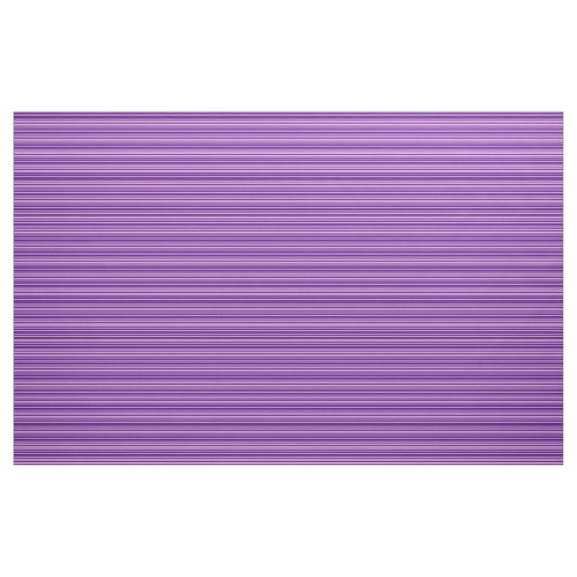 Plum & Indigo Lined Pattern Stof (Yard (91,4 cm))