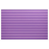 Plum & Indigo Lined Pattern Stof (Fat Quarter)