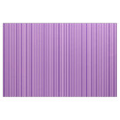Plum & Indigo Striped Pattern Stof (Yard (91,4 cm))