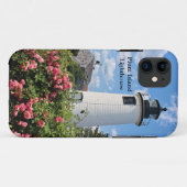 Plum Island Lighthouse, Mass iPhone 5/5S Hoesje (Achterkant (horizontaal))