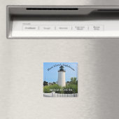 Plum Island Lighthouse, Massachusetts Magnet (Insitu (Vaatwasser))