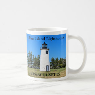 Plum Island Lighthouse, Massachusetts Mok