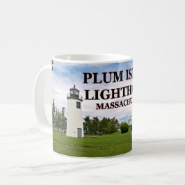 Plum Island Lighthouse, Massachusetts Mok