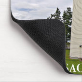 Plum Island Lighthouse, Massachusetts Mousepad Muismat (Hoek)