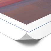 Plum Island Sunrise Poster (Hoek)