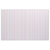 Plum & Light Cyan Colour Lined/Striped Pattern Stof (Fat Quarter)