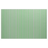 Plum & Lime Green Colored Pattern Stof (Fat Quarter)