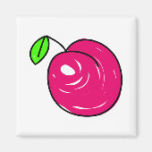 Plum Magneet (Voorkant)