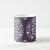 Plum Mandala Koffiemok (Center)