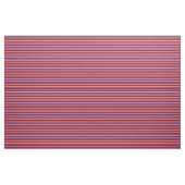 Plum & Maroon Colored Lined/Striped Patroon Stof (Yard (91,4 cm))