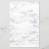 Plum Paars Gold Floral Waterverf marmer Wedding (Achterkant)