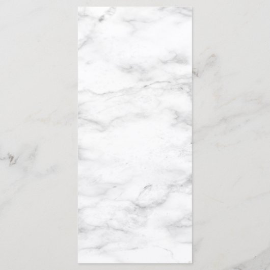 Plum Paars Gold Waterverf Marmer Wedding Menu (Achterkant)