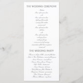 Plum Paarse Boho Waterverven Bloemen Programma's (Achterkant)